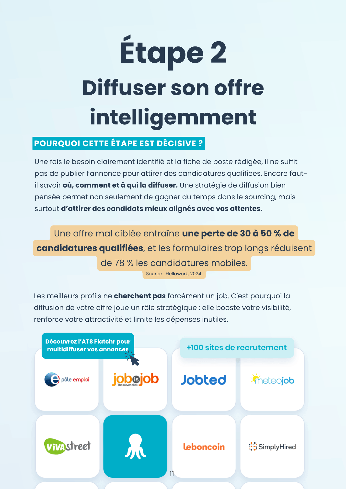 extrait livre blanc processus de recrutement