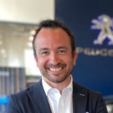 Portrait de Guillaume Faurie
