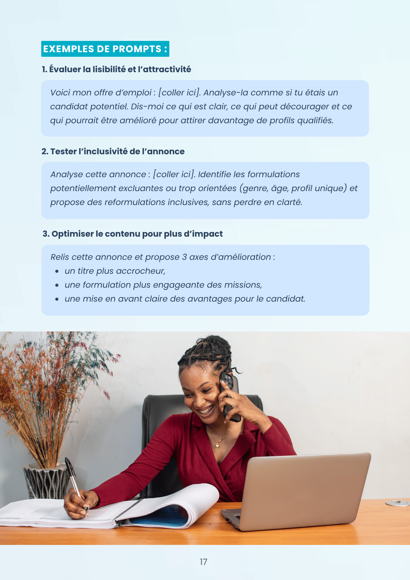 extrait livre blanc prompts chatgpt recrutement