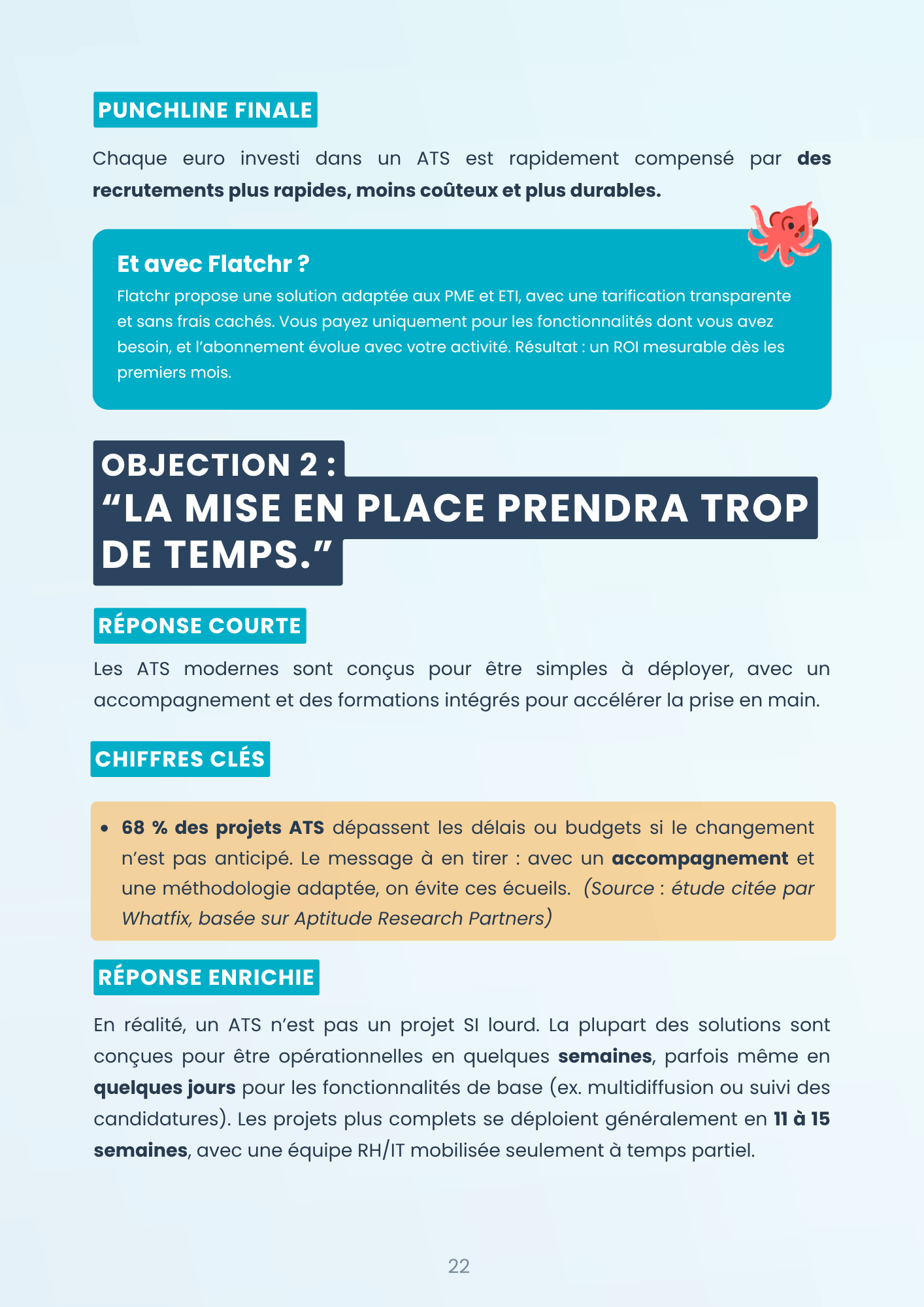 livre blanc convaincre hiérarchie investir ats extrait
