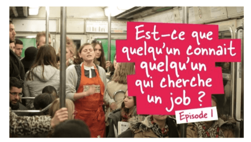 Recrutement Michel et Augustin