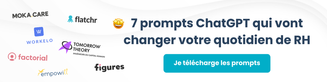 7 prompts ChatGPT qui vont changer votre quotidien de RH
