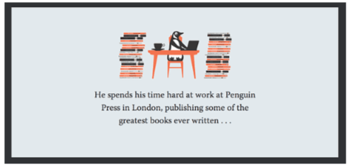 Pingouin livres