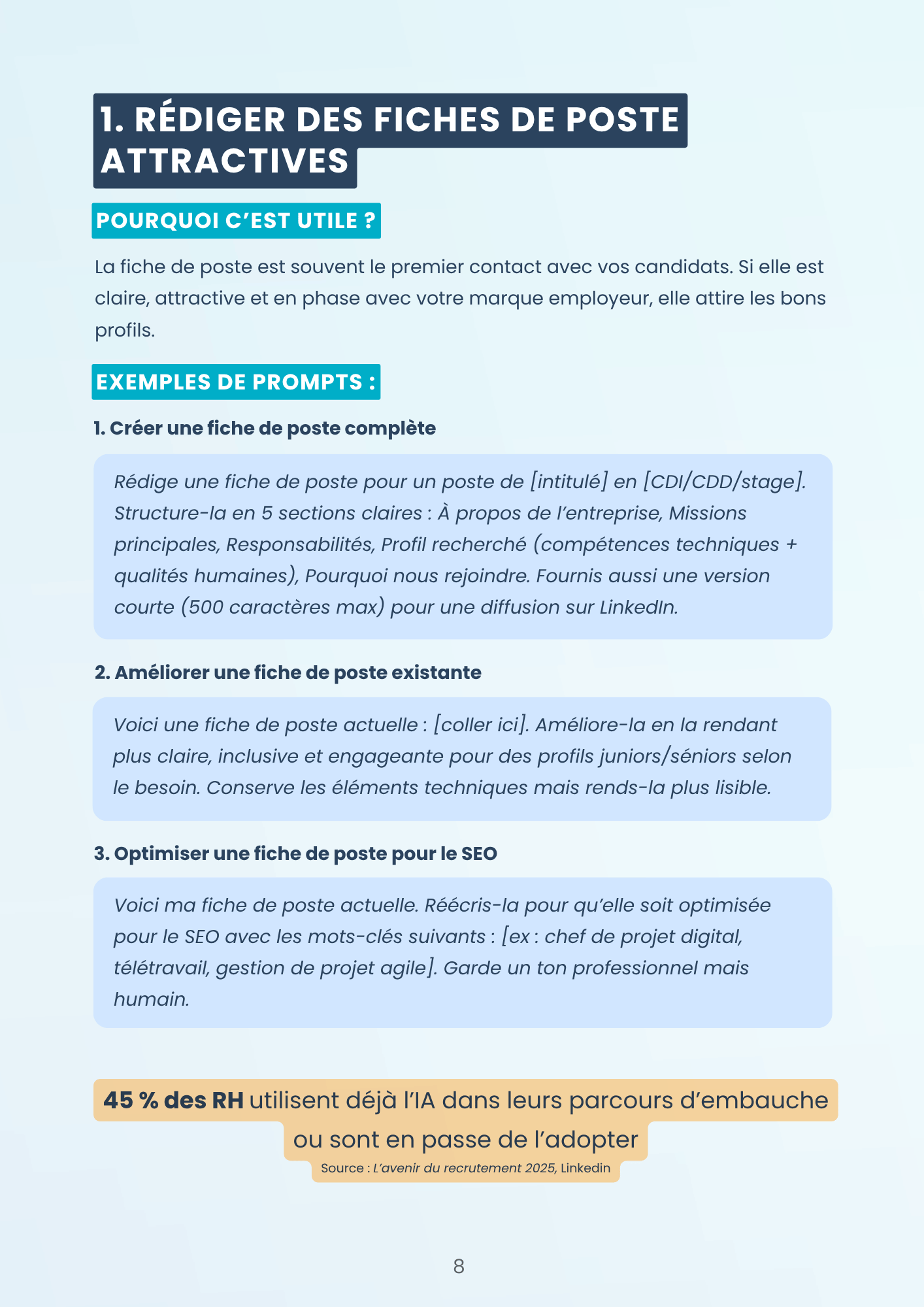 extrait livre blanc prompts chatgpt recrutement