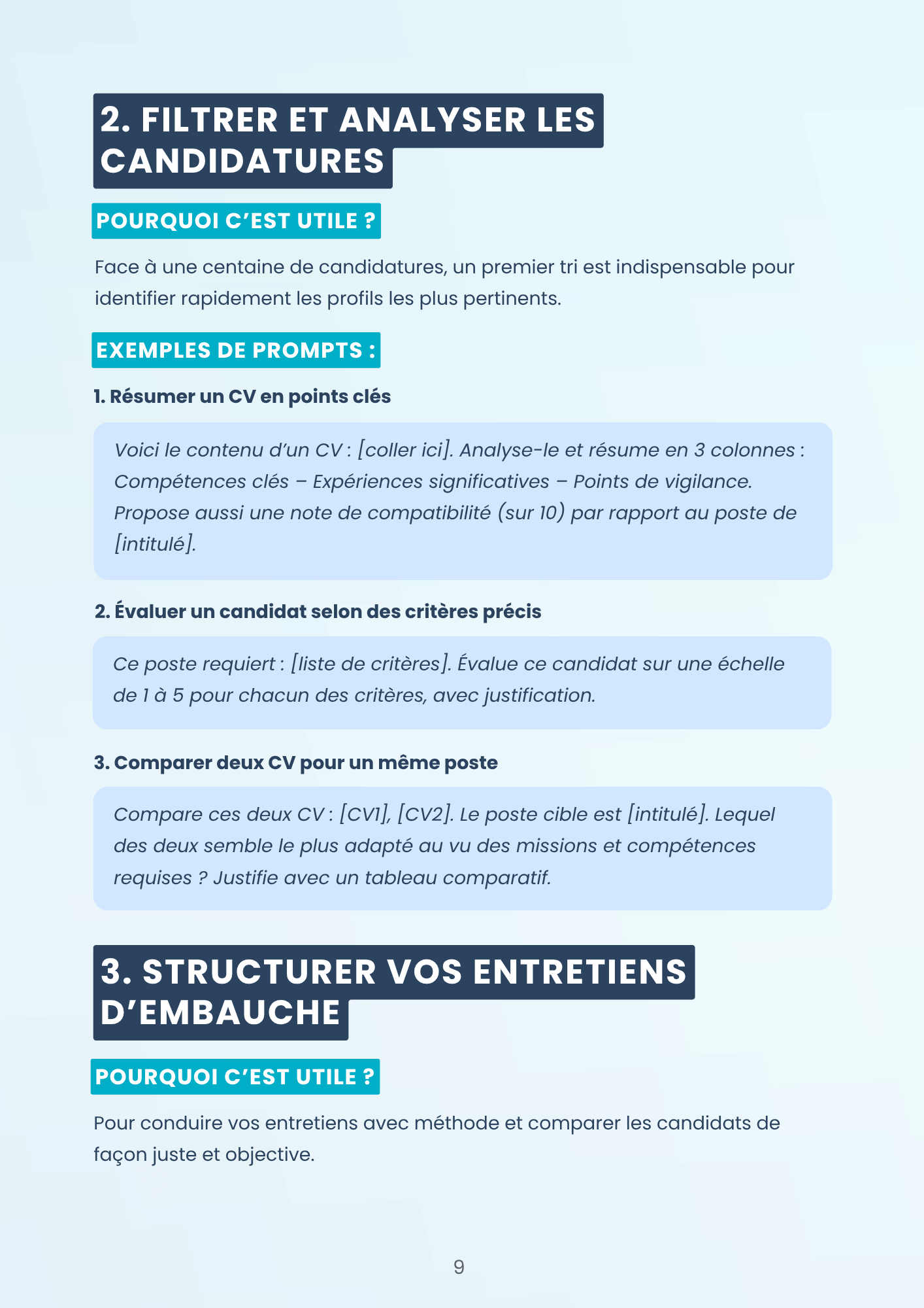 extrait livre blanc prompts chatgpt recrutement