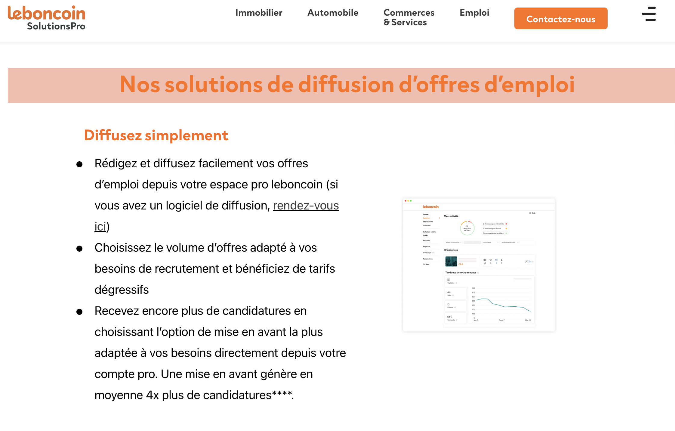 leboncoin jobbaord