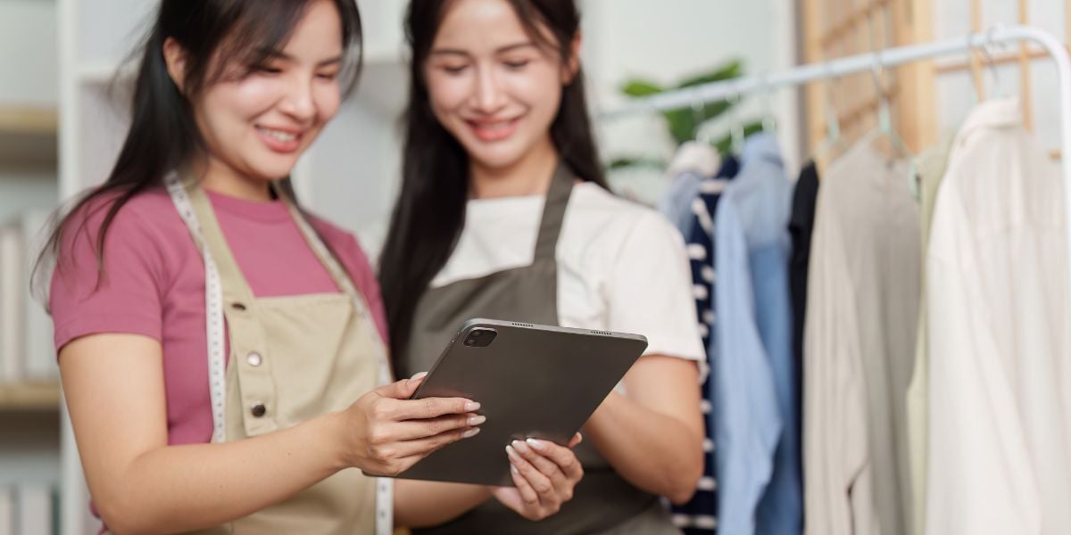 retail tablette
