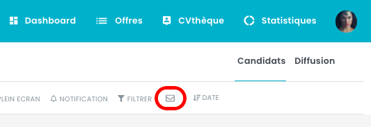 Email générique