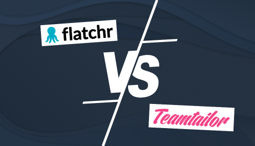 Comparateur logiciel de recrutement Teamtailor