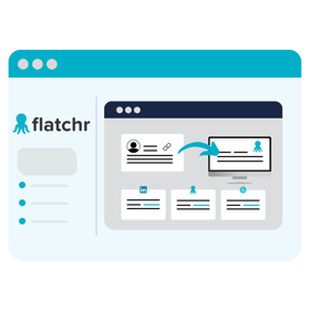 Flatchr Go