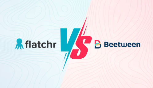 Flatchr VS Beetween