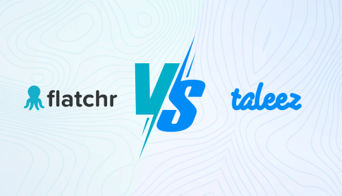 Flatchr VS Taleez