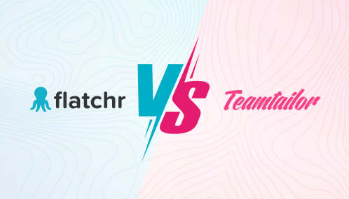 Flatchr VS Teamtailor comparatif