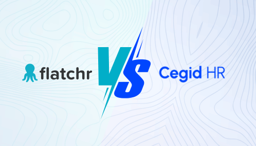 Flatchr VS cegid hr
