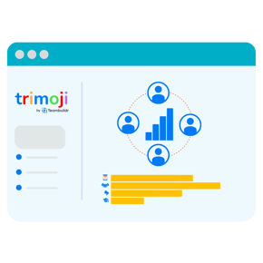 Flatchr-Trimoji