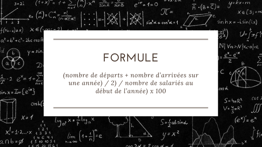 Formule turnover