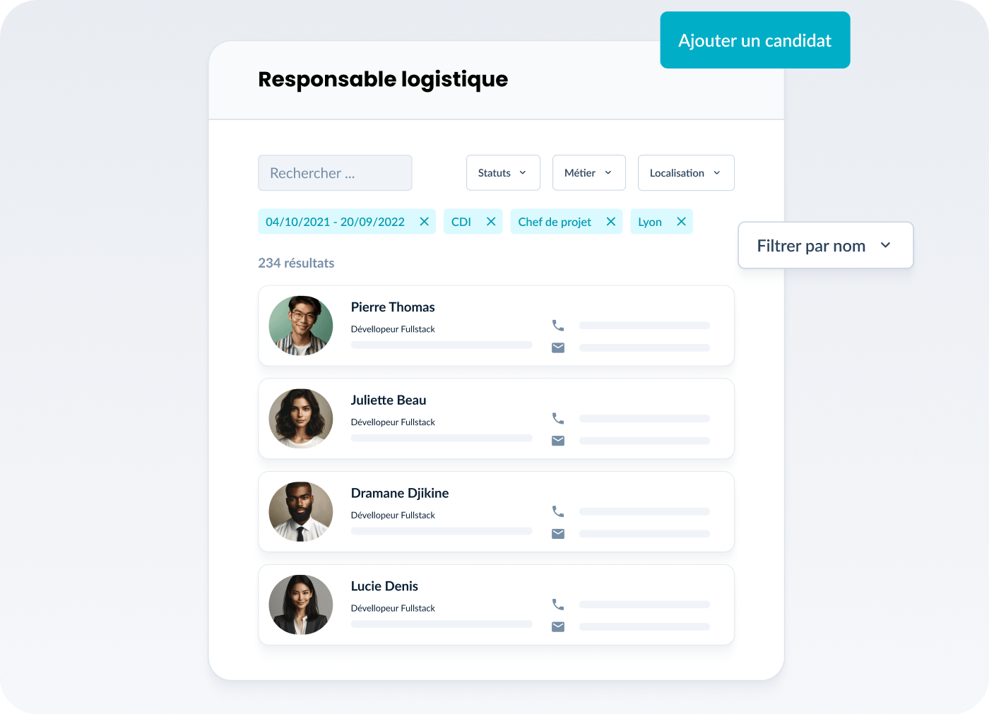 illustration responsable logistique