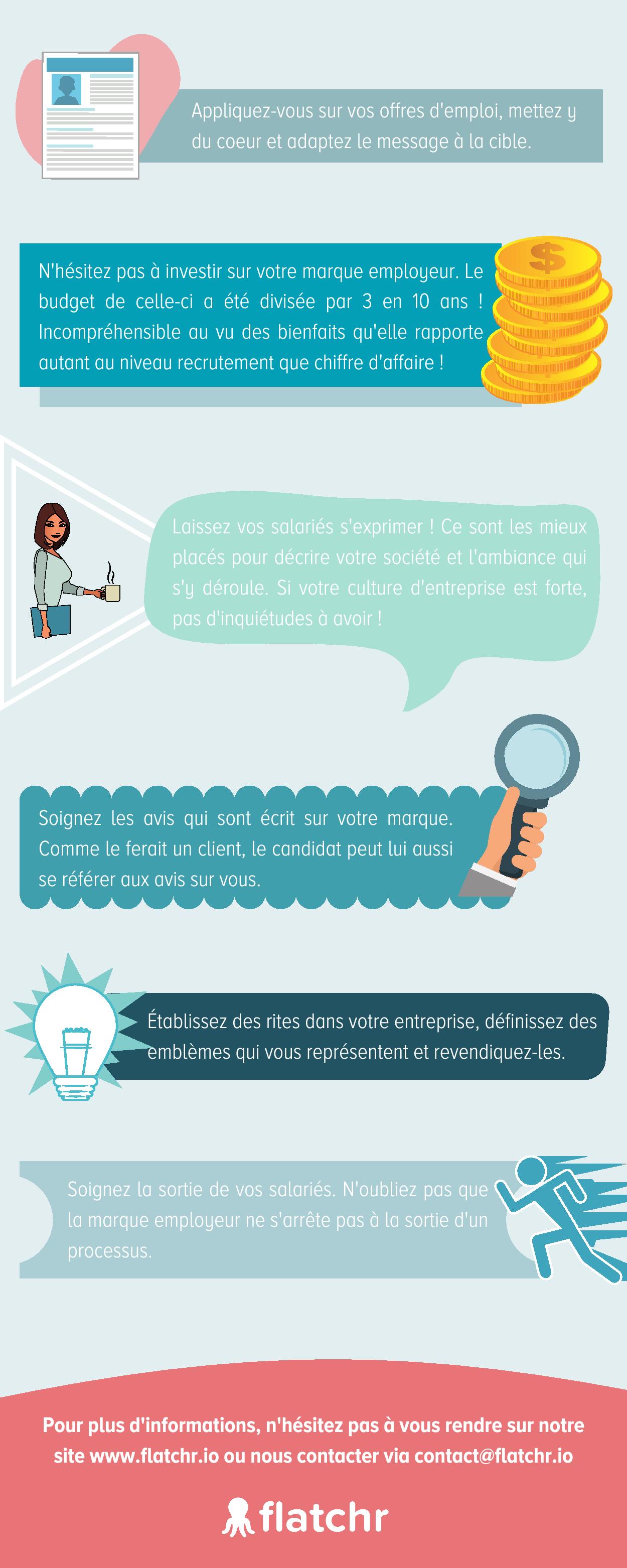 Marque employeur partie 3