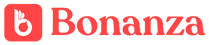 Logo Bonanza - red classic
