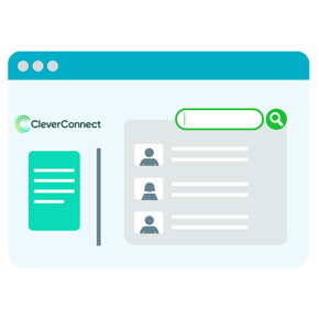 Parsing CleverConnect