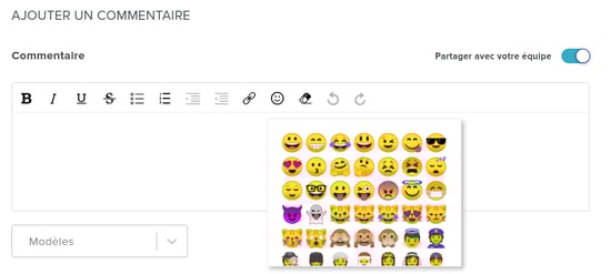 emojis