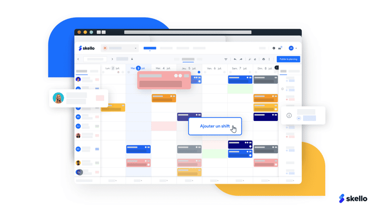 Skello_Plannings