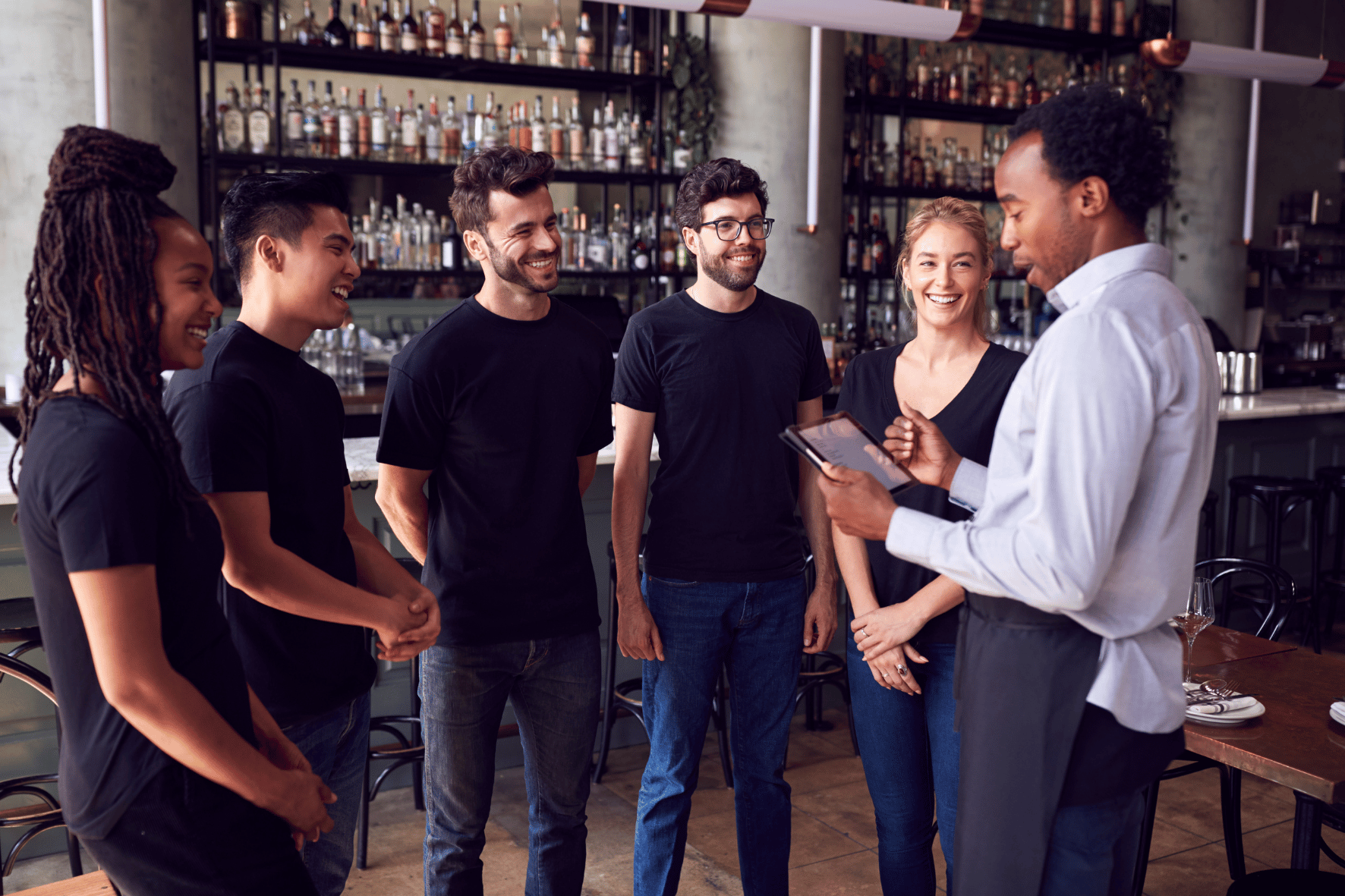 manager en restauration