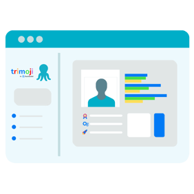 Trimoji-marketplace