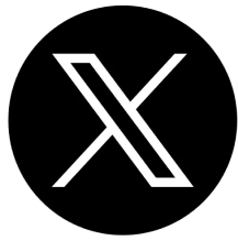 X logo