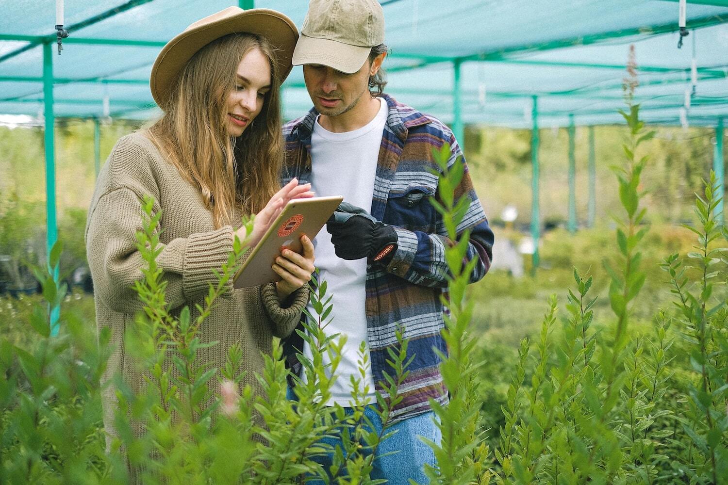 agriculture digitalisation recrutement