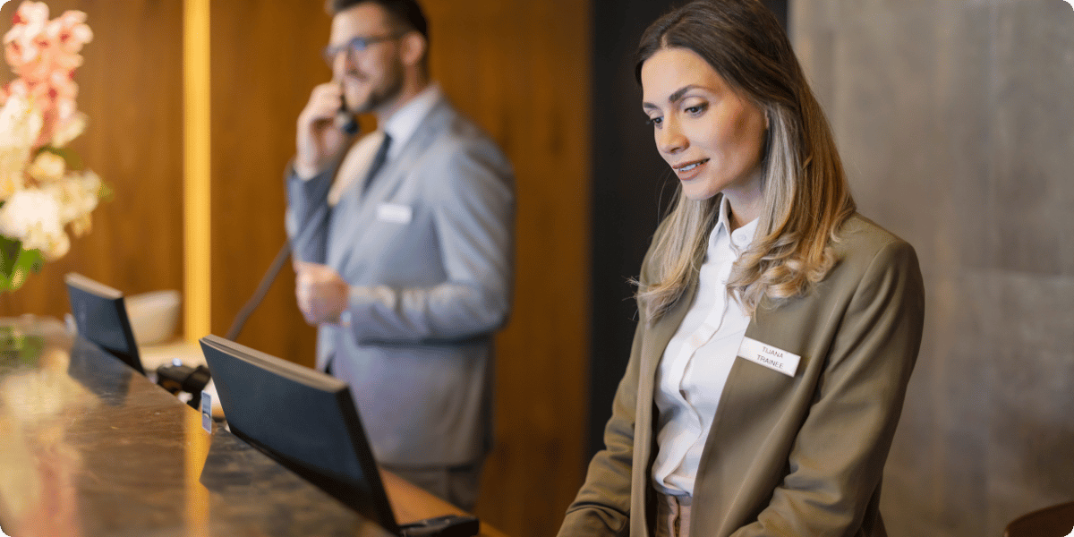 hôtellerie page globale