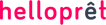hellopret-logo