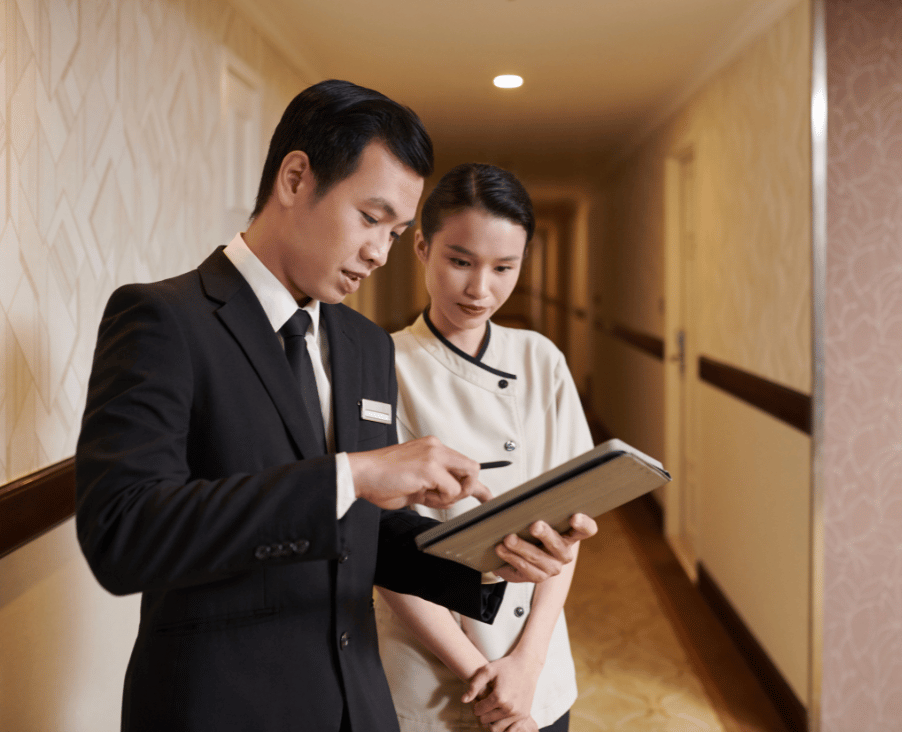 hotellerie collaboration rh direction manager
