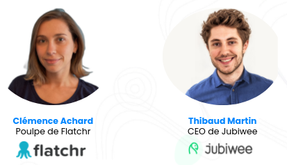 webinar flatchr jubiwee