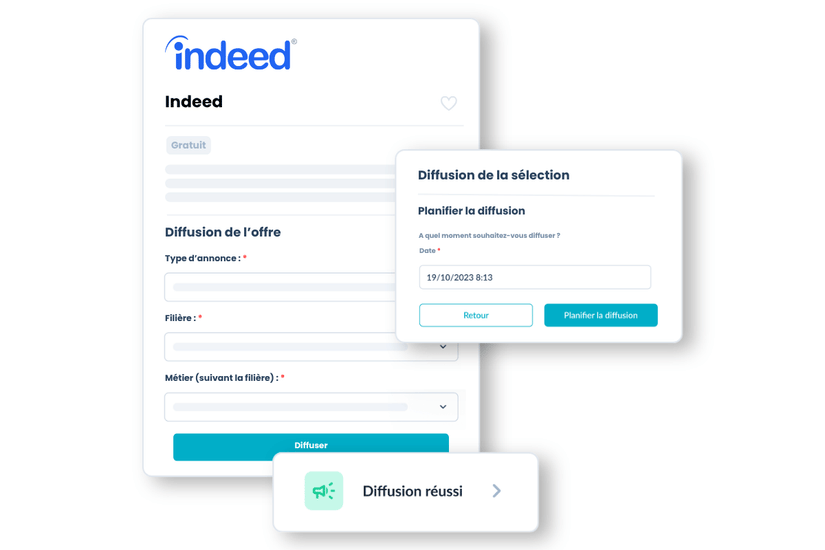 jobboard indeed - services à la personne