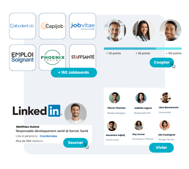 jobboard santé services à la personne