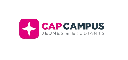 logo cap campus