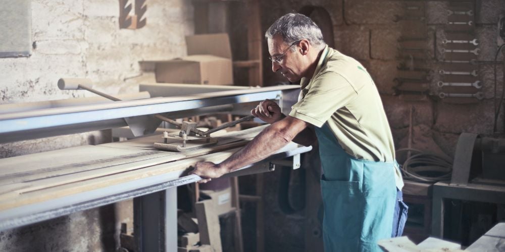 métier manuel