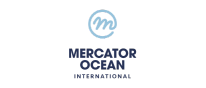 mercator ocean