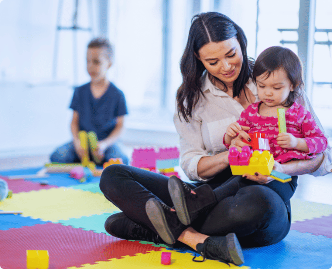 petite enfance et crèche