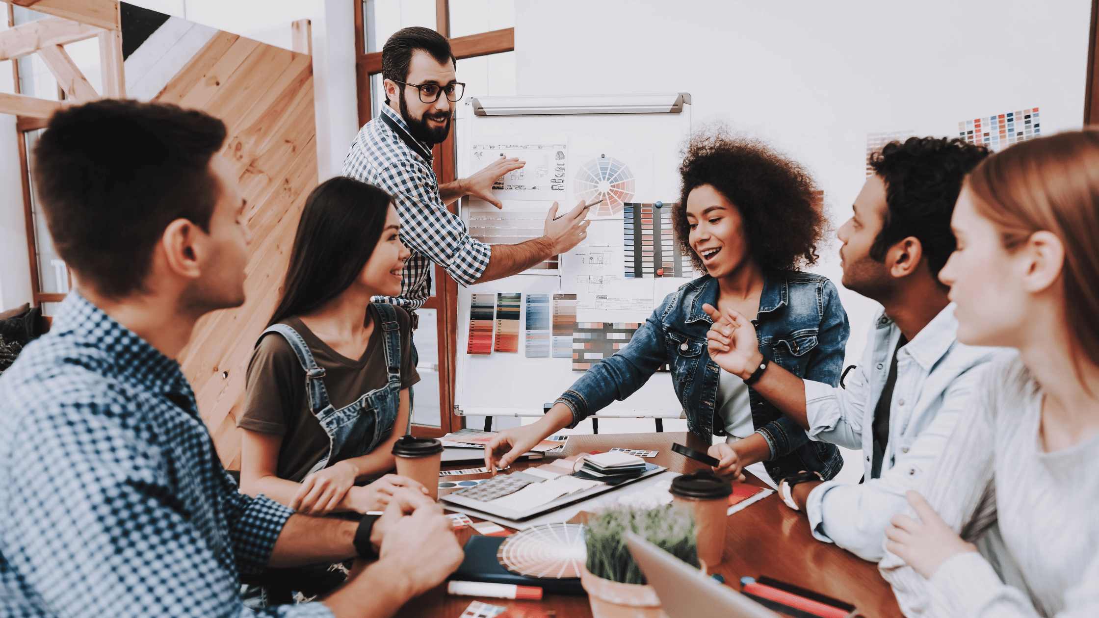 recrutement collaboratif