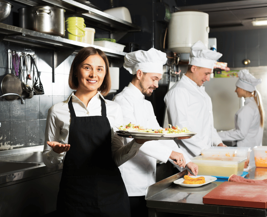 restauration serveurs