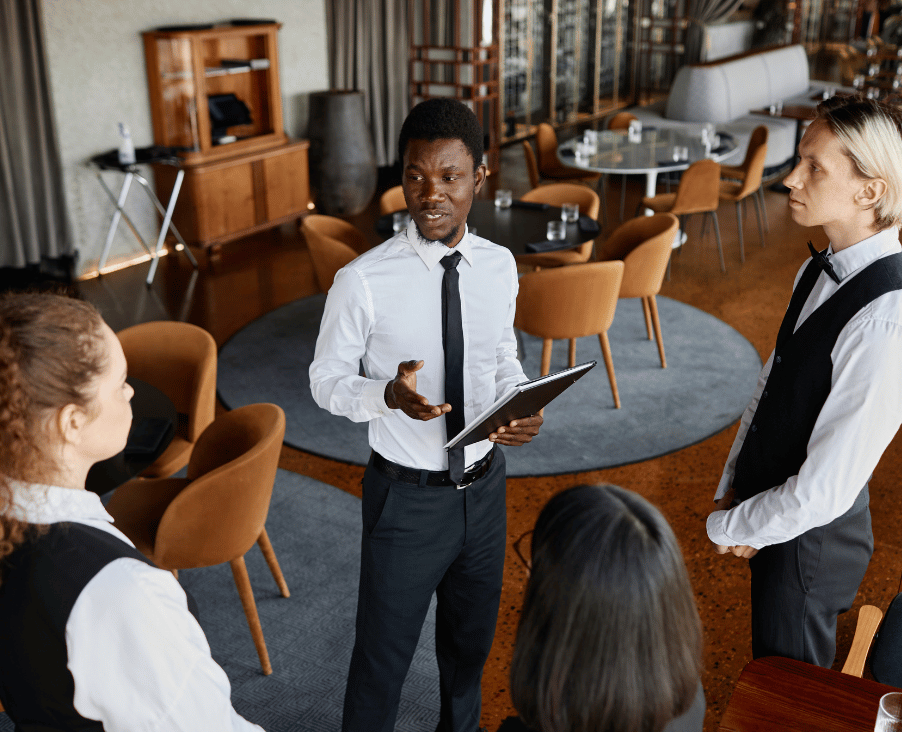 restauration serveurs manager