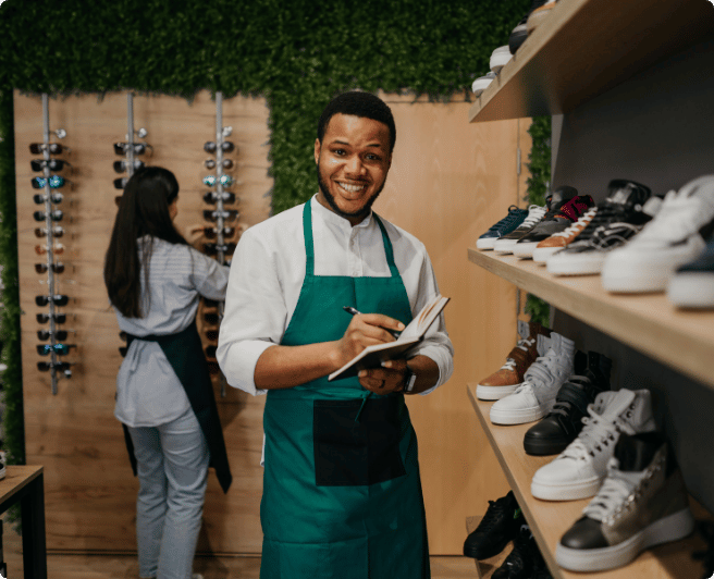 retail