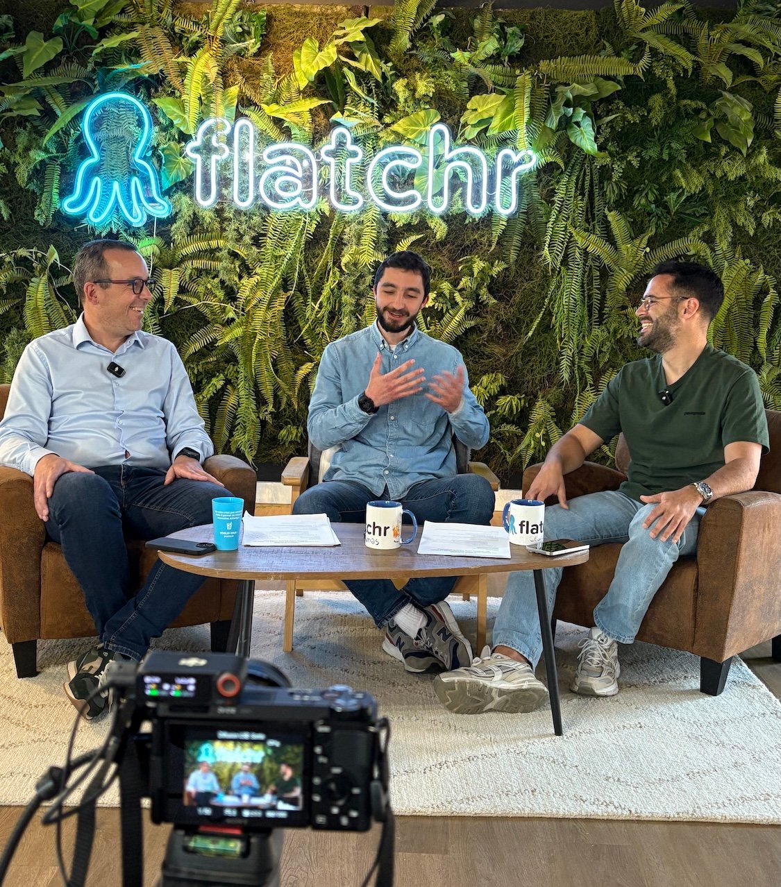 webinar flatchr - julien chevalier guillaume coudert romain