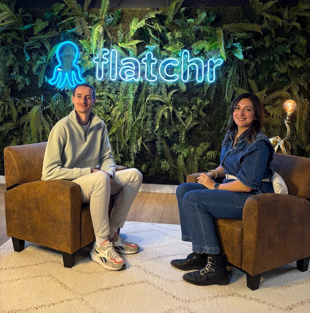 webinar flatchr - lucas et jessica djeziri