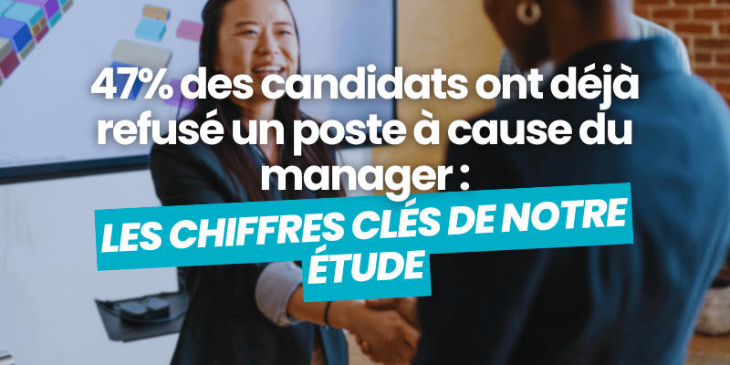 étude candidat - manager chiffres clés - article de blog flatchr