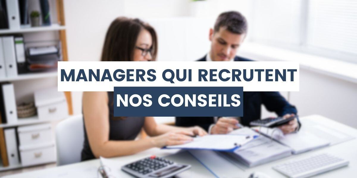 manager impliqué dans le recrutement