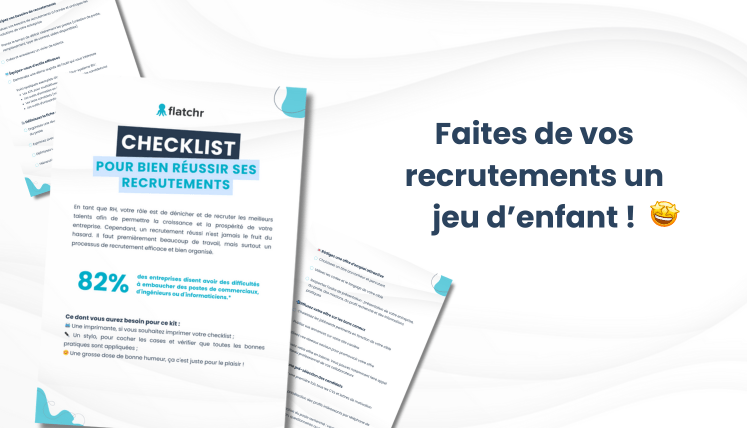 actions pour réussir ses recrutements