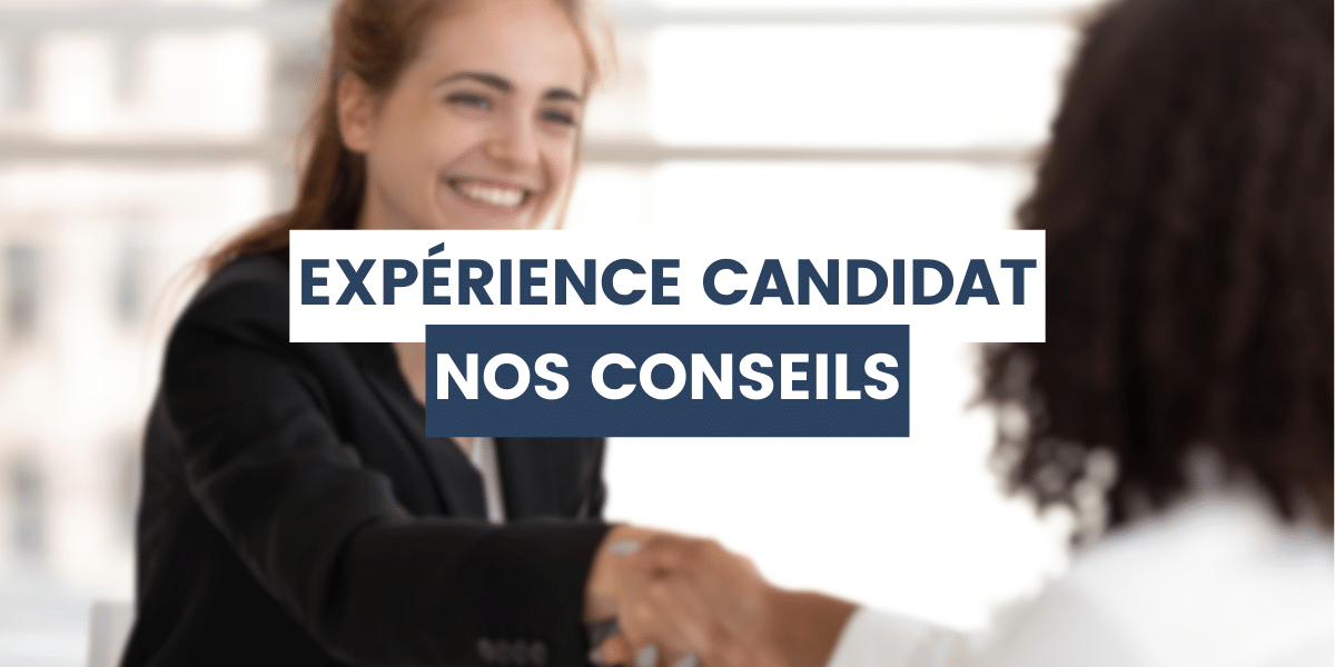 candidat heureux